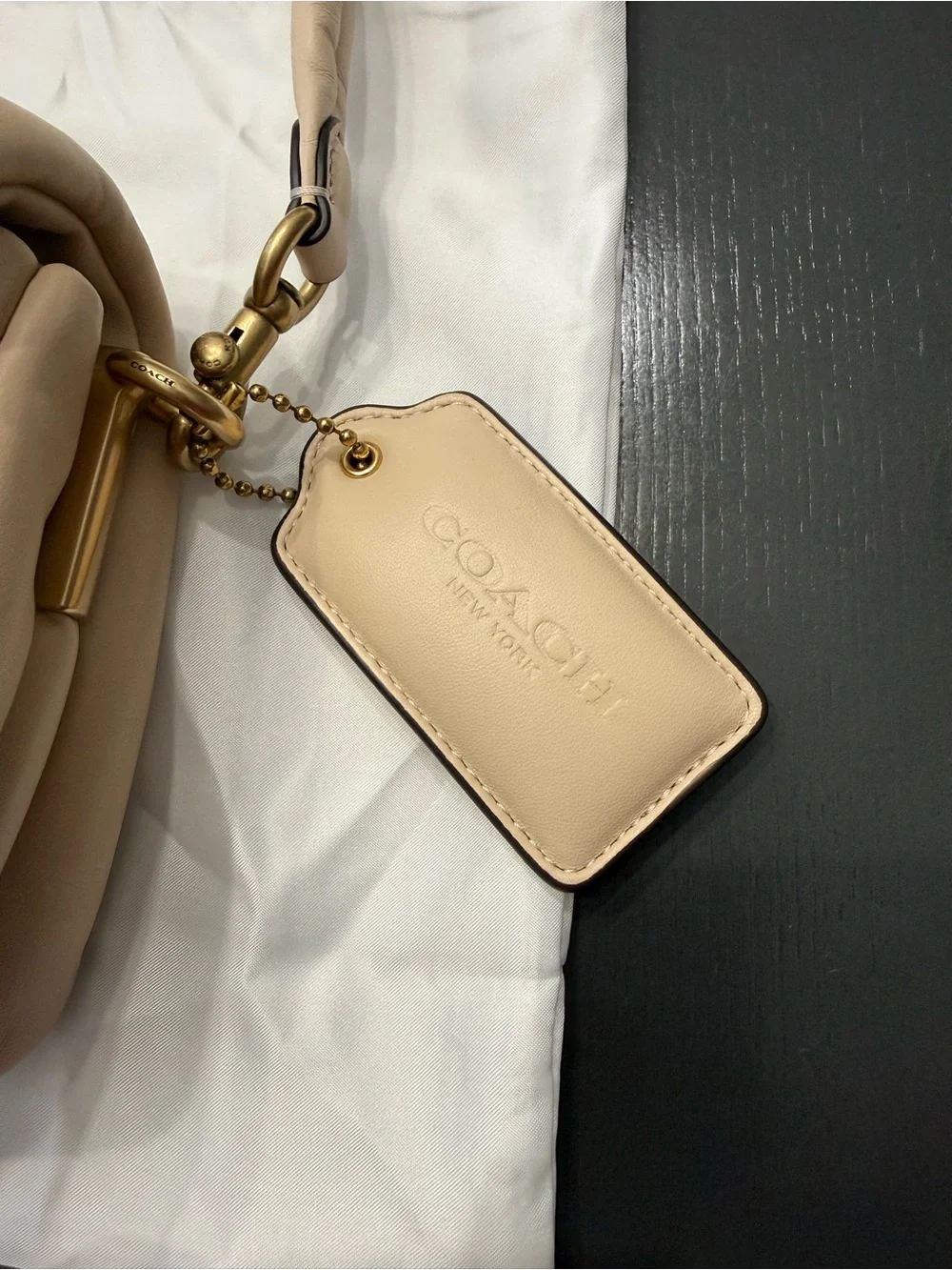 Coach Pillow Tabby Shoulder Bag 26 Designer Crossbody - Picture 5 of 14